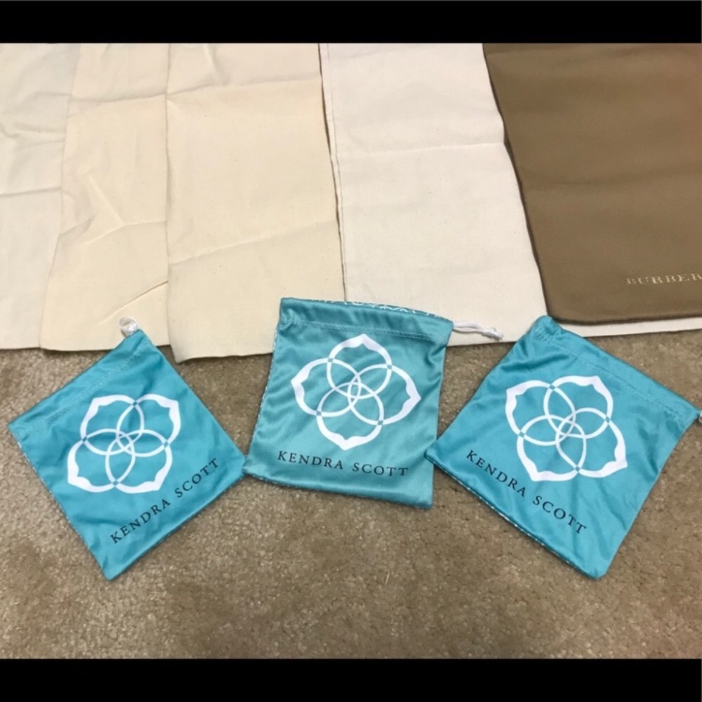 Tory Burch dust bags / kandra Scott